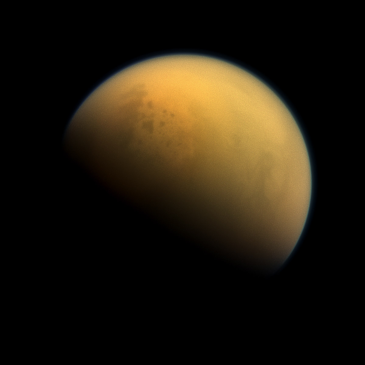 Saturnmond Titan
